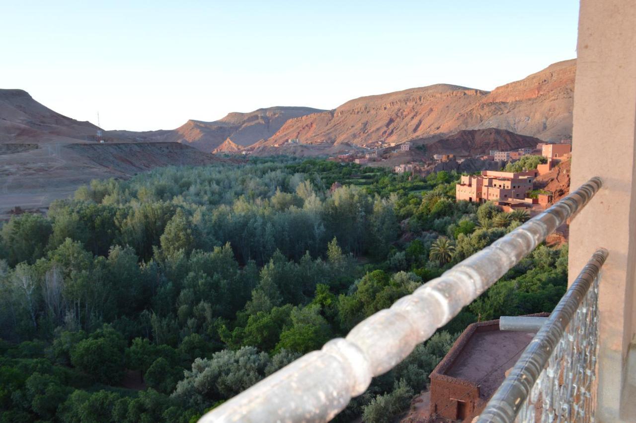Citadelle Gorges Hotel Ait Ben Ali Exterior photo