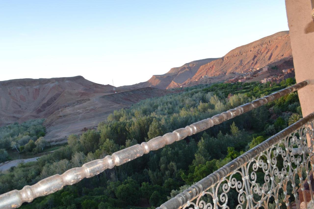 Citadelle Gorges Hotel Ait Ben Ali Exterior photo
